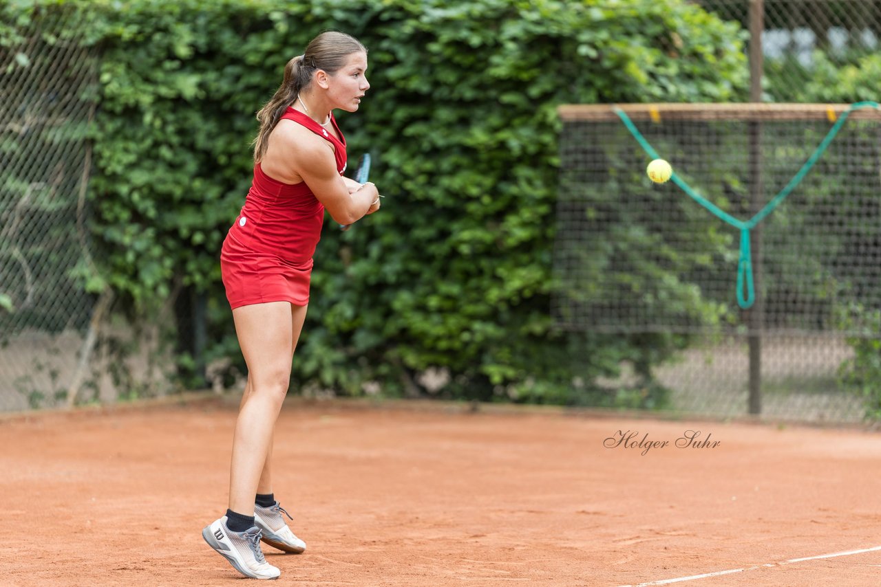 Ida Wobker 82 - BL DTV Hannover - Der Club an der Alster : Ergebnis: 2:7